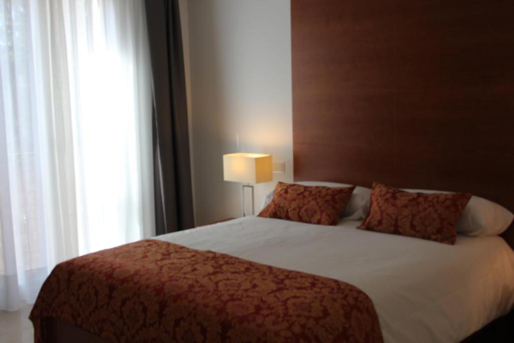 Hotel Medinasalim Medinaceli Zimmer foto